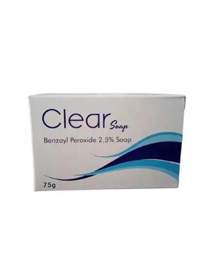 Clear Soap