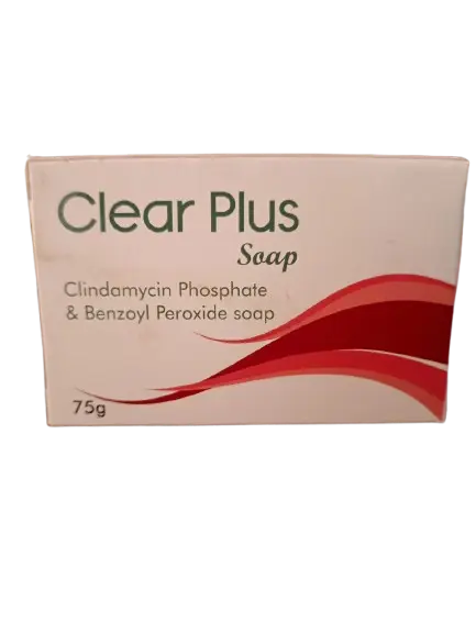 Clear Plus Soap