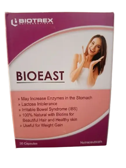 Bio East Capsule