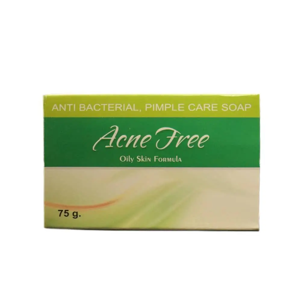 Acne Free Soap	