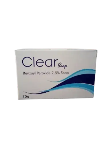 Clear Soap