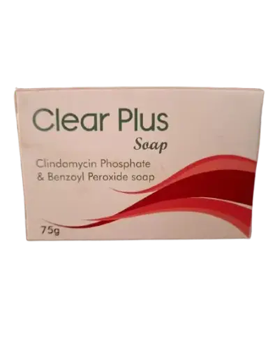 Clear Plus Soap