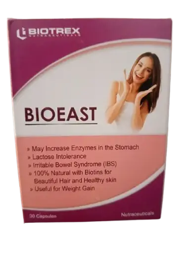 Bio East Capsule