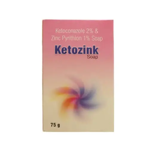 Ketozink Soap	